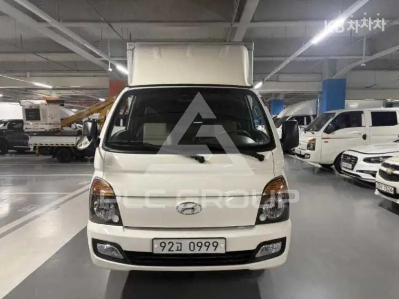 2018 Hyundai Porter