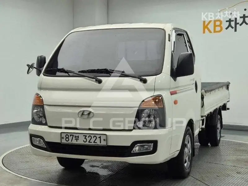2018 Hyundai Porter