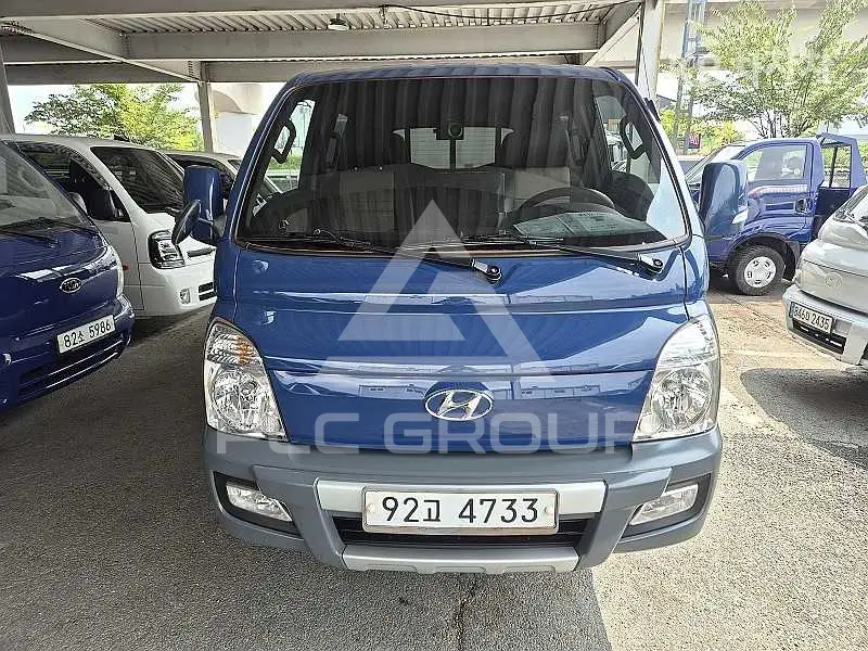 2018 Hyundai Porter