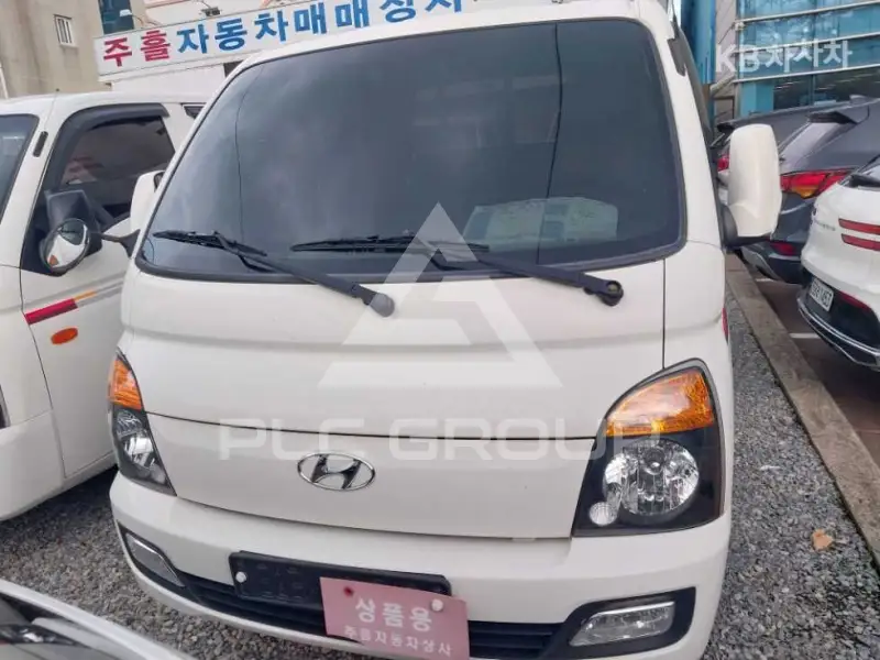 2018 Hyundai Porter