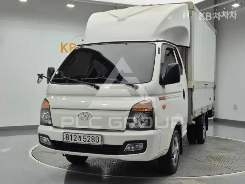 2018 Hyundai Porter