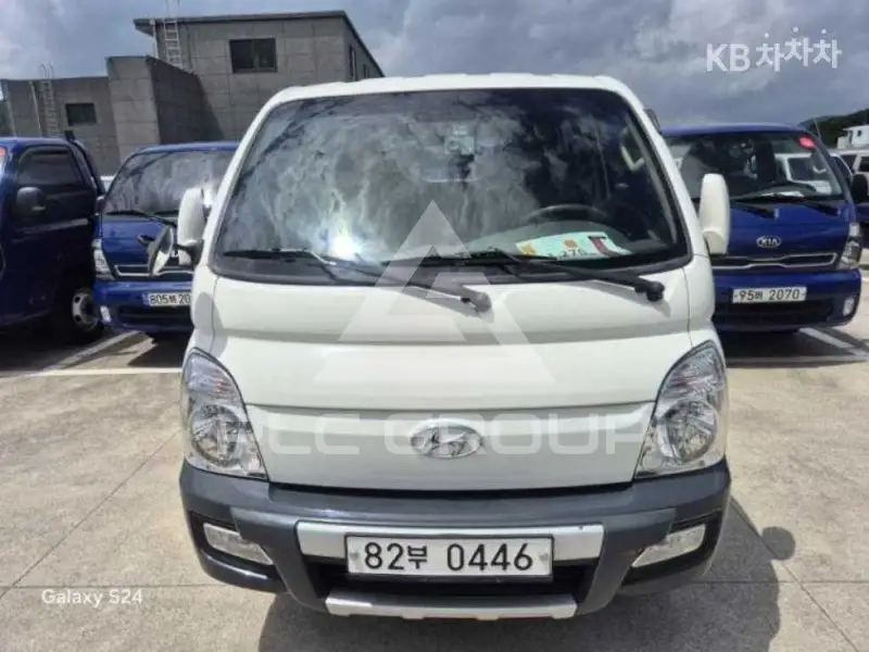 2018 Hyundai Porter