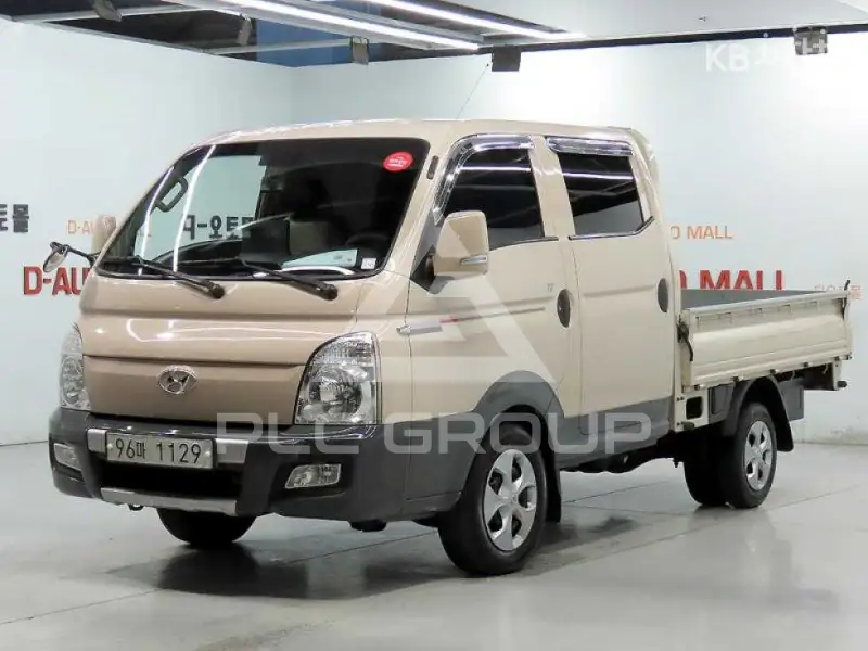 2018 Hyundai Porter