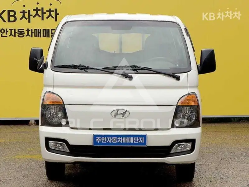 2018 Hyundai Porter