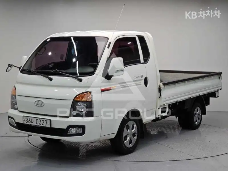 2018 Hyundai Porter