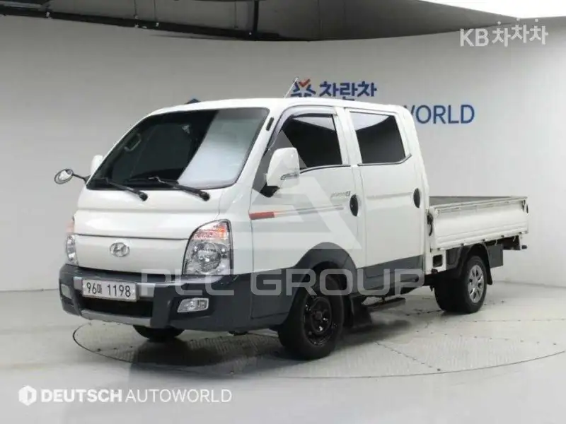 2018 Hyundai Porter