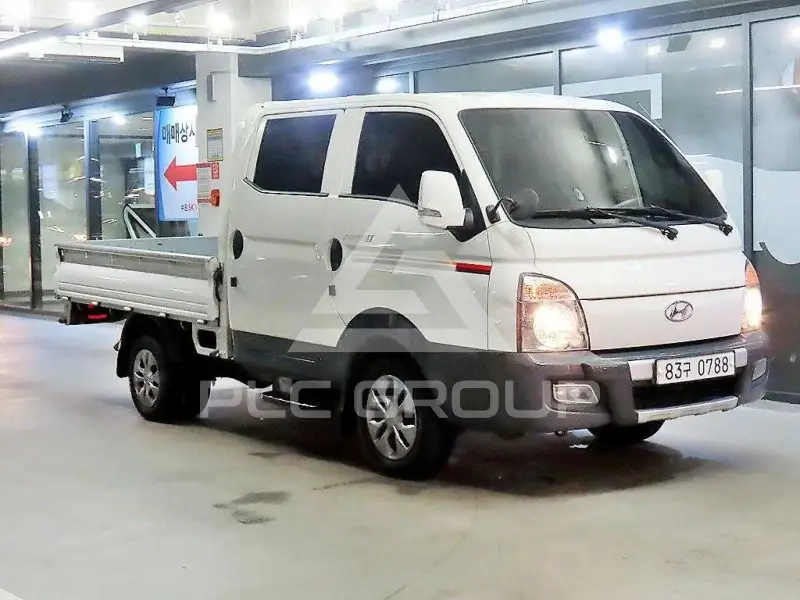 2018 Hyundai Porter