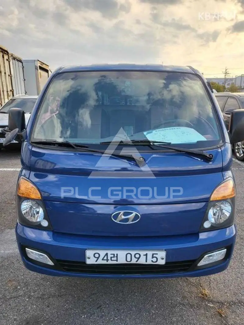2018 Hyundai Porter