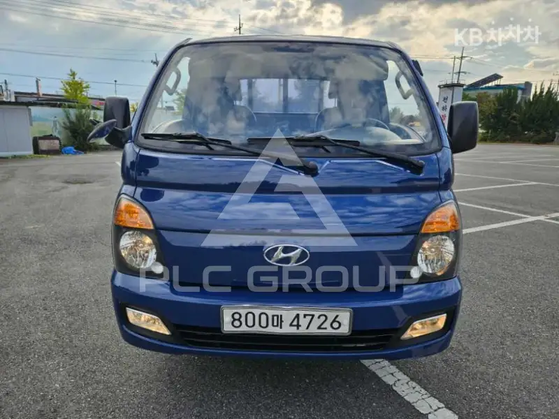 2018 Hyundai Porter