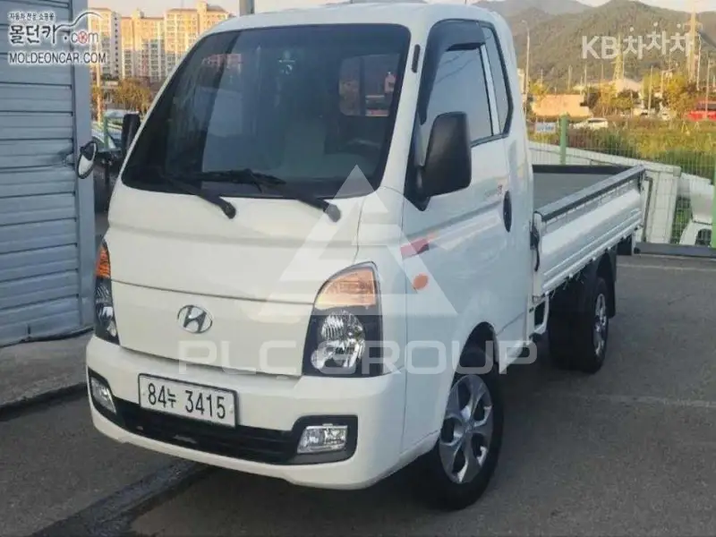 2018 Hyundai Porter
