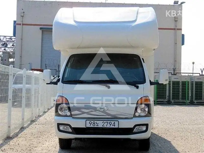 2018 Hyundai Porter