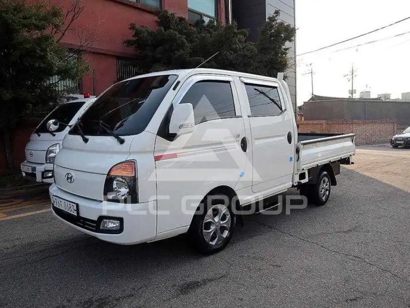 2018 Hyundai Porter