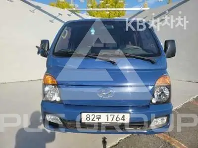 2018 Hyundai Porter