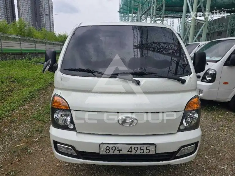 2018 Hyundai Porter