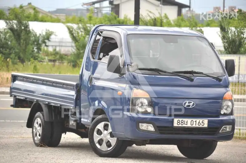2018 Hyundai Porter