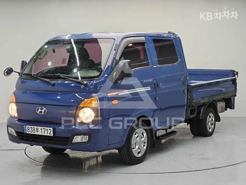 2018 Hyundai Porter