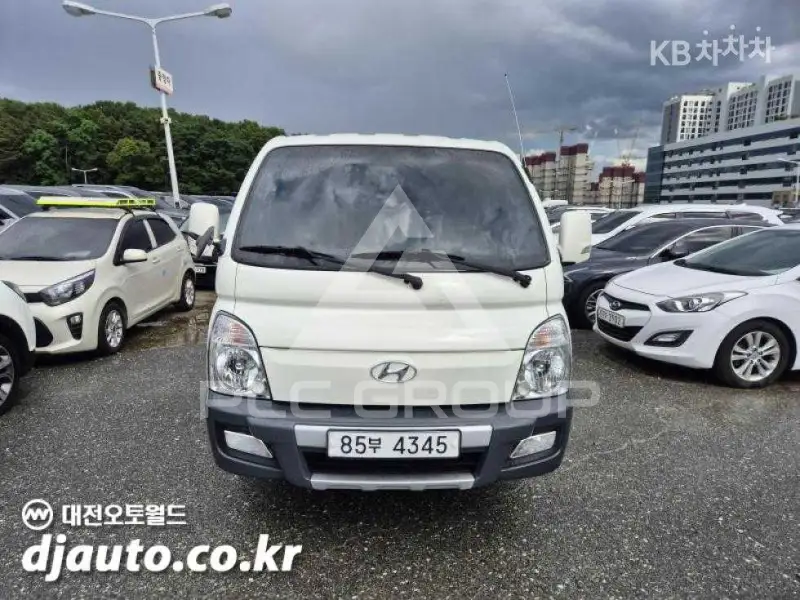 2018 Hyundai Porter
