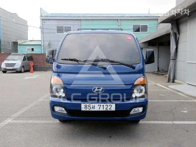 2018 Hyundai Porter