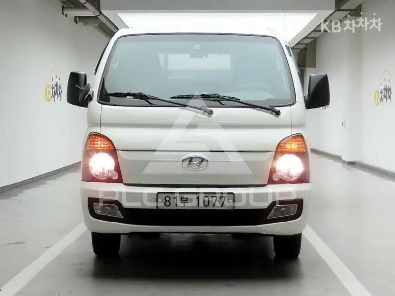 2018 Hyundai Porter