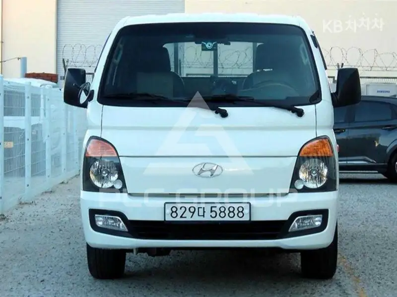 2018 Hyundai Porter