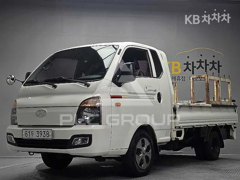 2018 Hyundai Porter