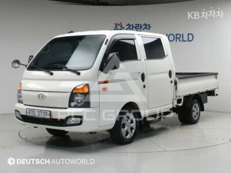 2018 Hyundai Porter