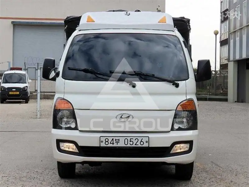 2018 Hyundai Porter