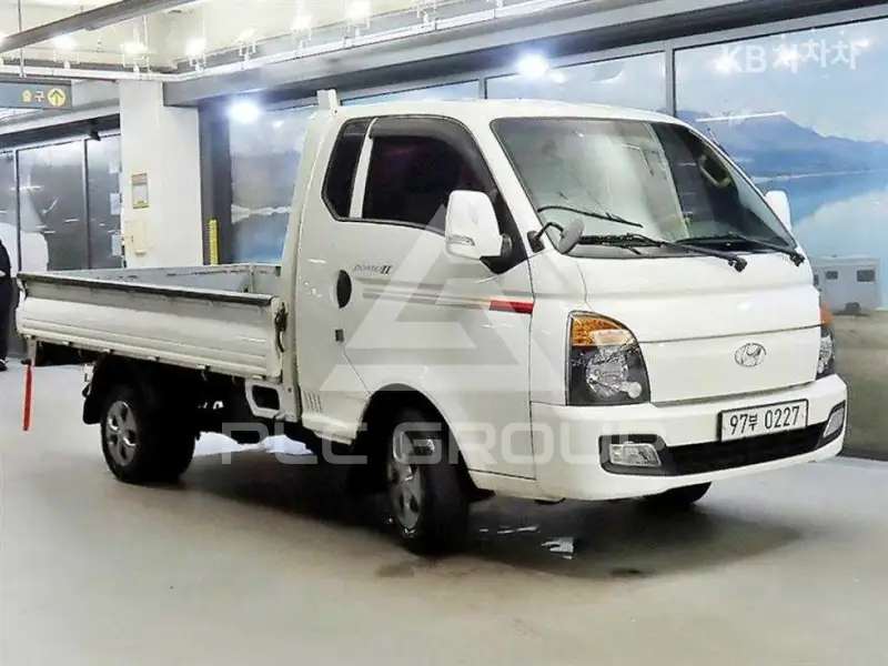 2018 Hyundai Porter
