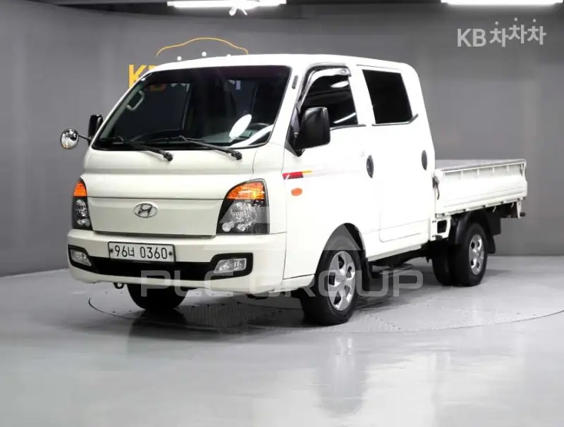 2018 Hyundai Porter