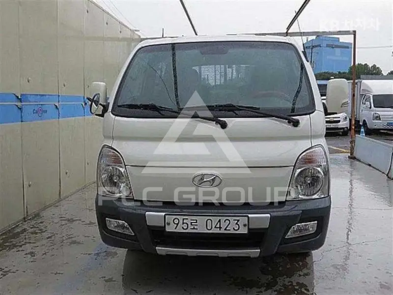 2018 Hyundai Porter