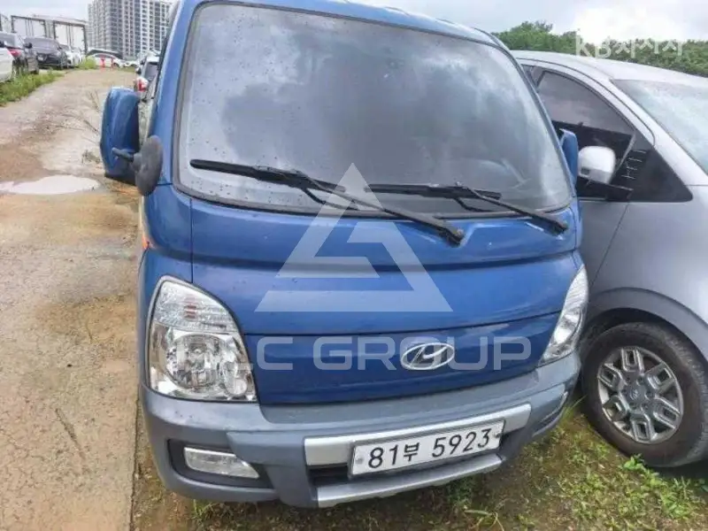 2018 Hyundai Porter