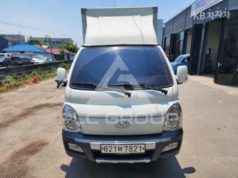 2018 Hyundai Porter