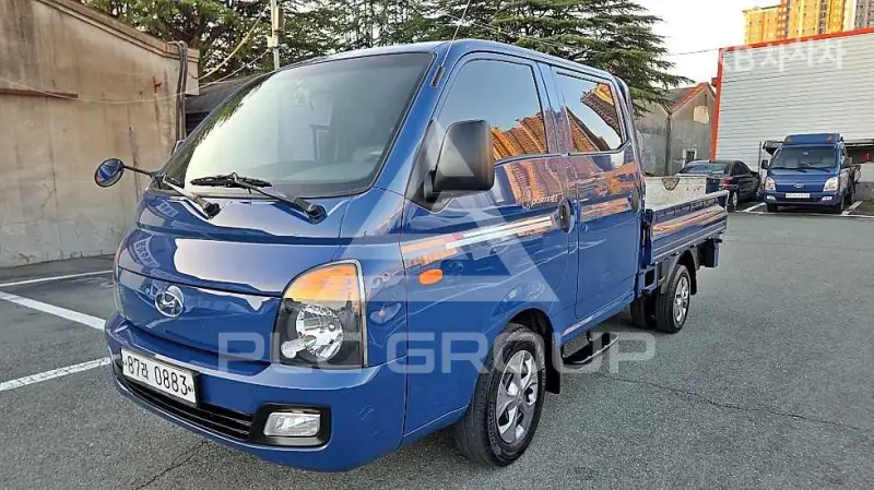 2018 Hyundai Porter