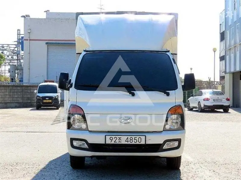 2018 Hyundai Porter