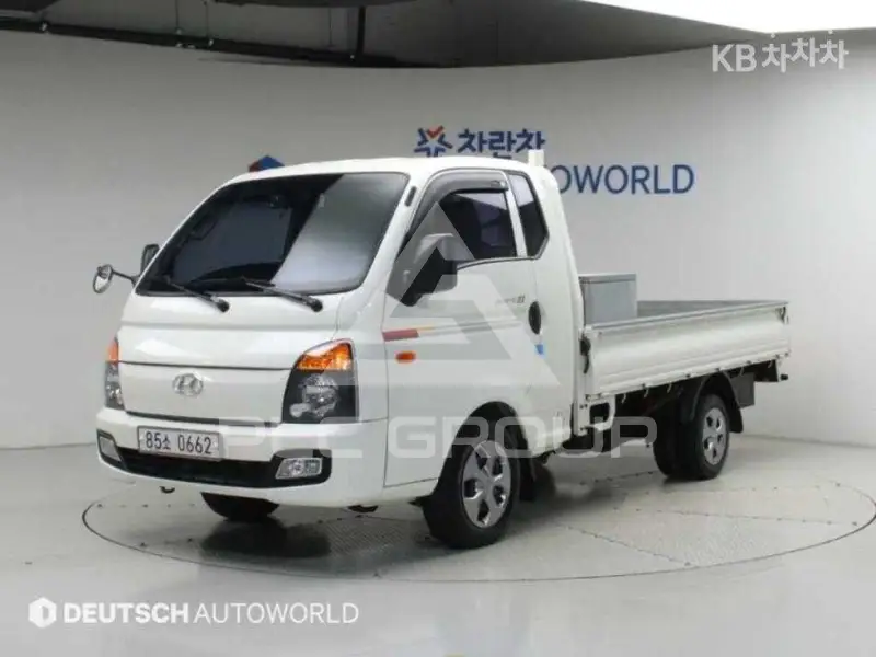 2018 Hyundai Porter