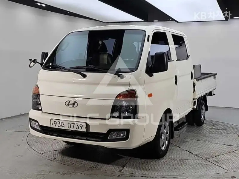2018 Hyundai Porter