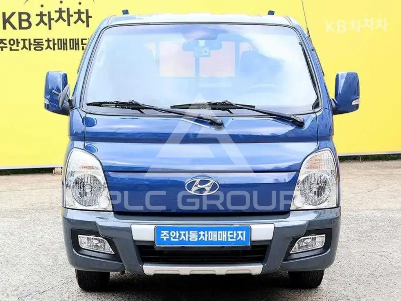 2018 Hyundai Porter