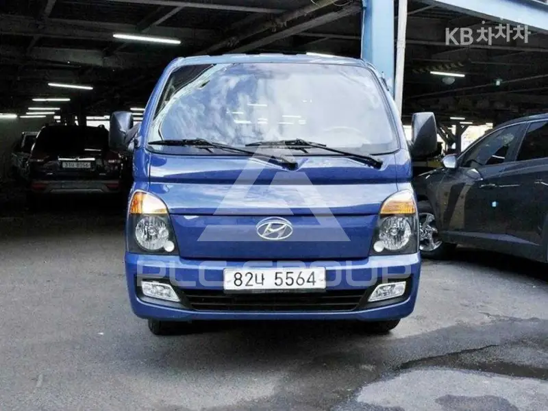 2018 Hyundai Porter