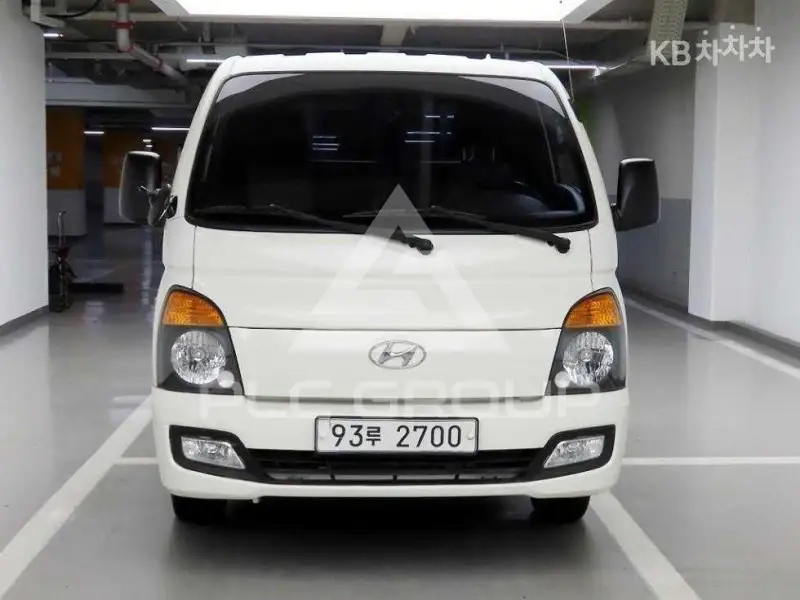 2018 Hyundai Porter