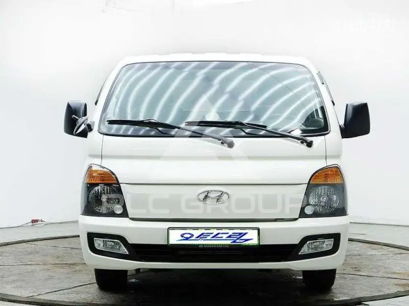 2018 Hyundai Porter