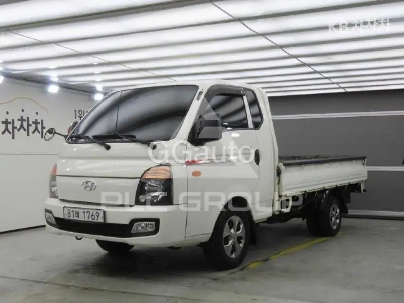 2018 Hyundai Porter