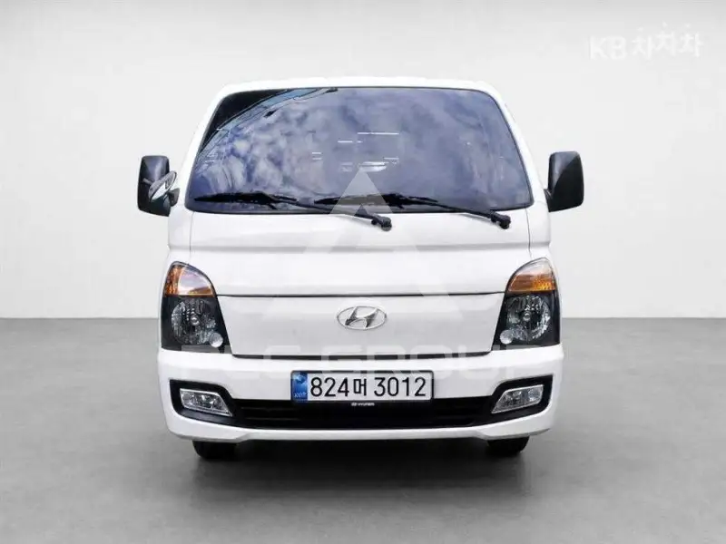 2018 Hyundai Porter