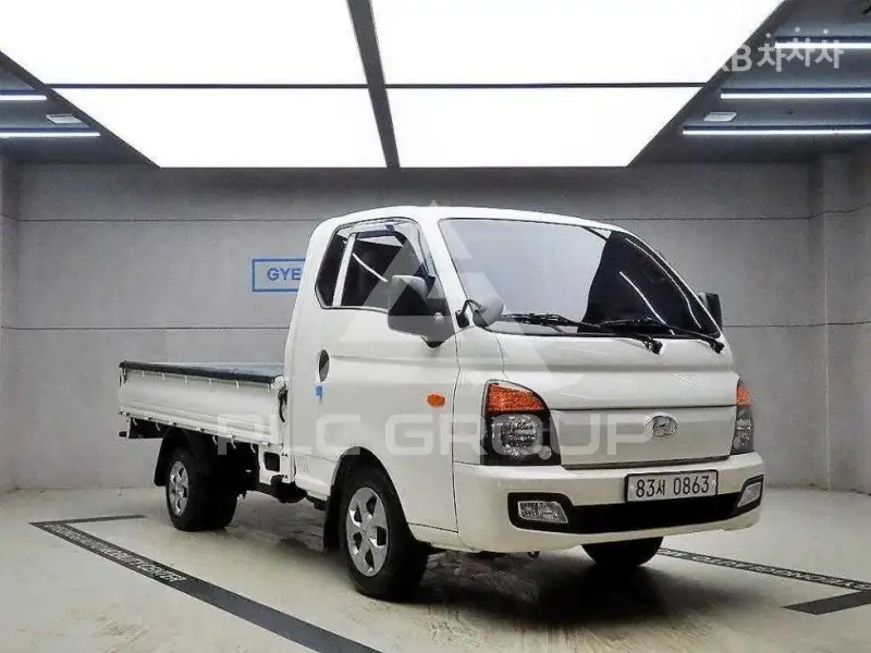 2018 Hyundai Porter