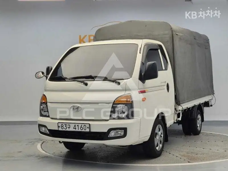 2018 Hyundai Porter