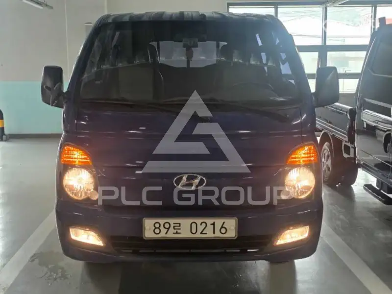 2018 Hyundai Porter