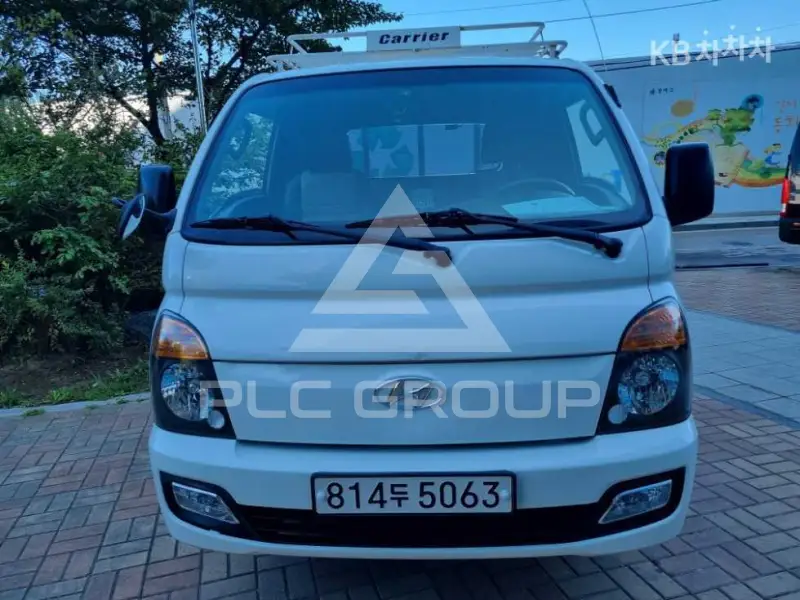 2018 Hyundai Porter