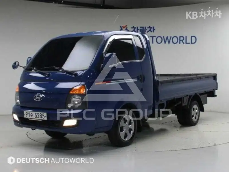 2018 Hyundai Porter