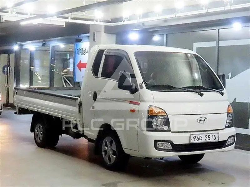 2018 Hyundai Porter