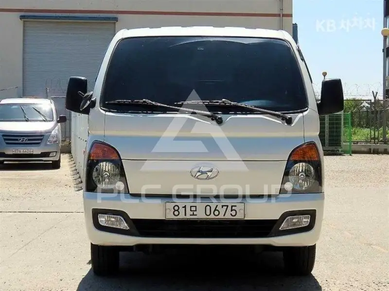 2018 Hyundai Porter