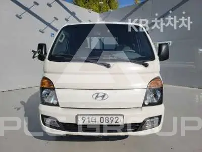 2018 Hyundai Porter